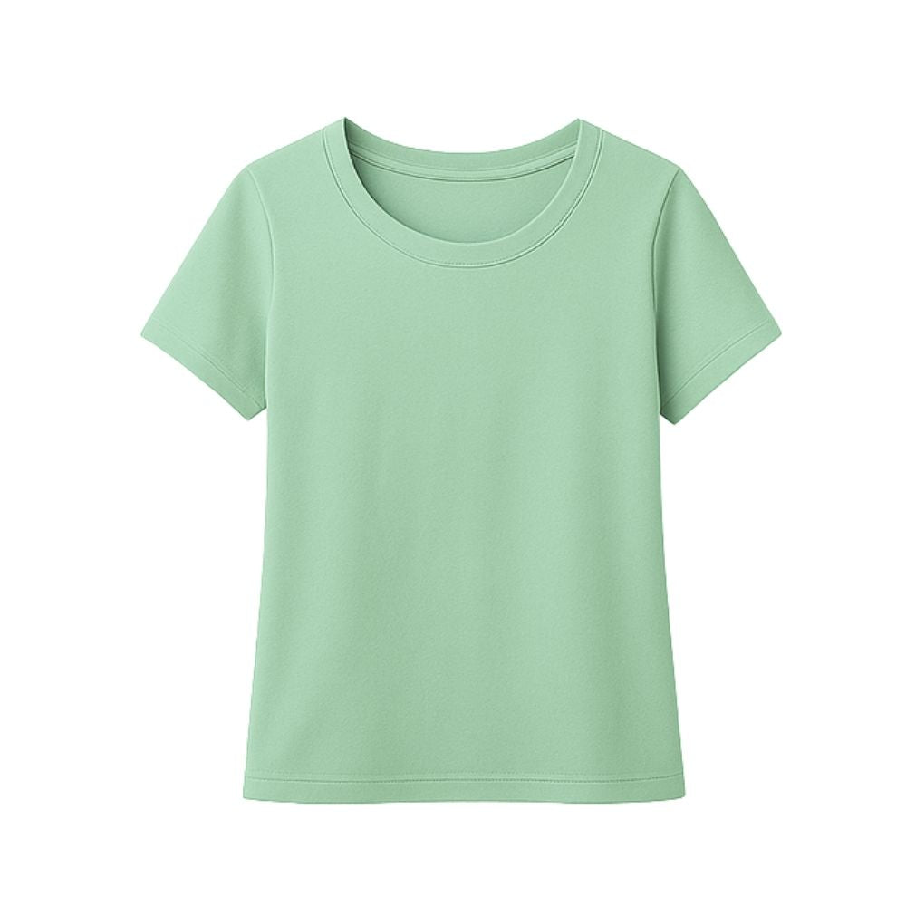 Aries Heavyweight T-Shirt Grün