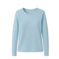 Libra Langarmshirt Blau