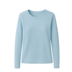 Libra Langarmshirt Blau