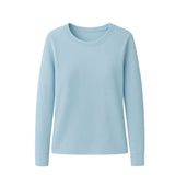 Libra Langarmshirt Blau