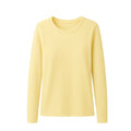 Libra Langarmshirt Gelb