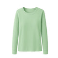Libra Langarmshirt Grün