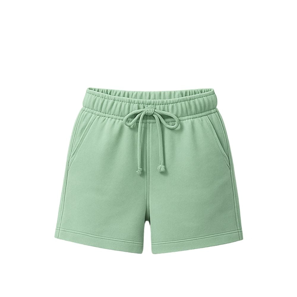 Sagittarius Shorts Grün - Unisex