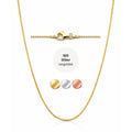 Veneziakette 925 Sterling Silber