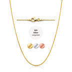 Veneziakette 925 Sterling Silber