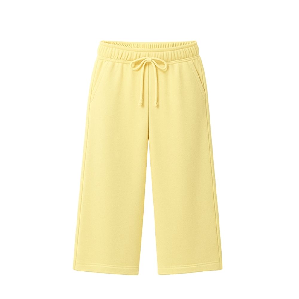Taurus Pants Gelb - Unisex - extra lang