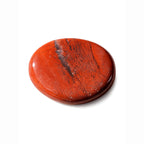 Taschenstein Jaspis rot