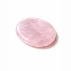 Taschenstein Rosenquarz