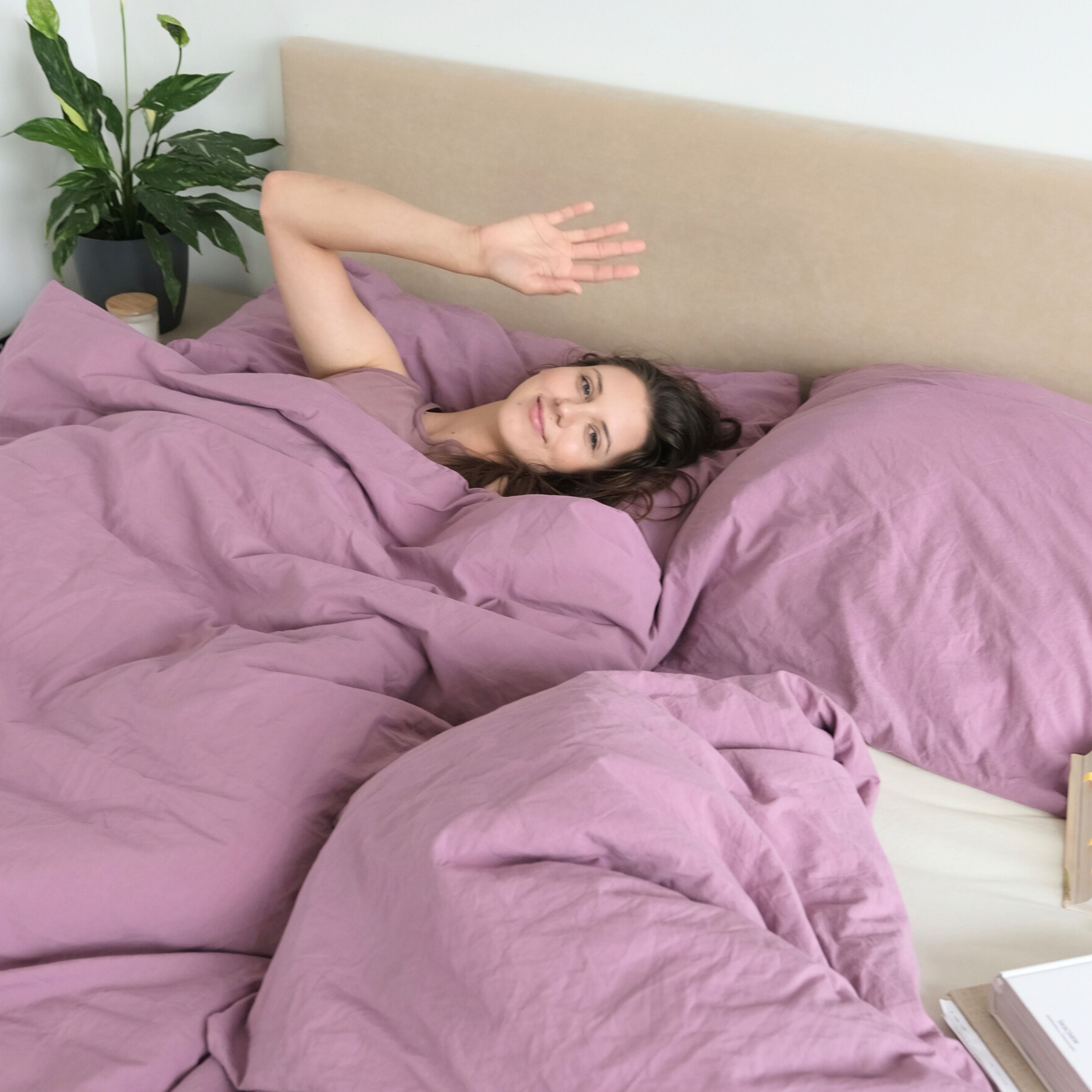 Violett Bed - Bundle