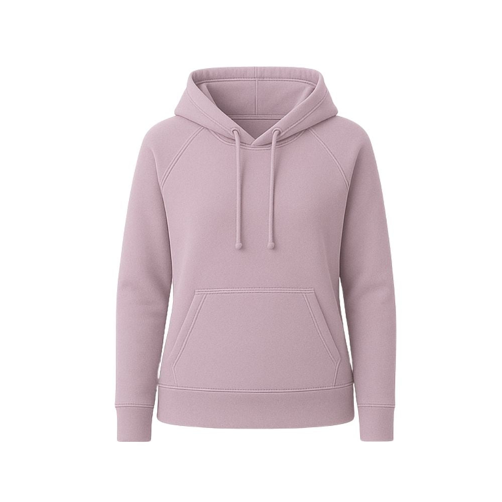 Leo Hoodie Lila