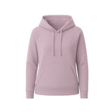 Leo Hoodie Lila
