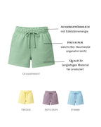 Sagittarius Shorts Grün - Unisex