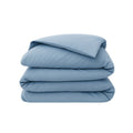 Bettdeckenbezug Blau