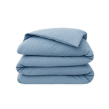 Bettdeckenbezug Blau