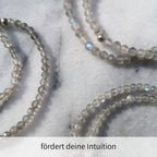 Damen Armband Labradorit