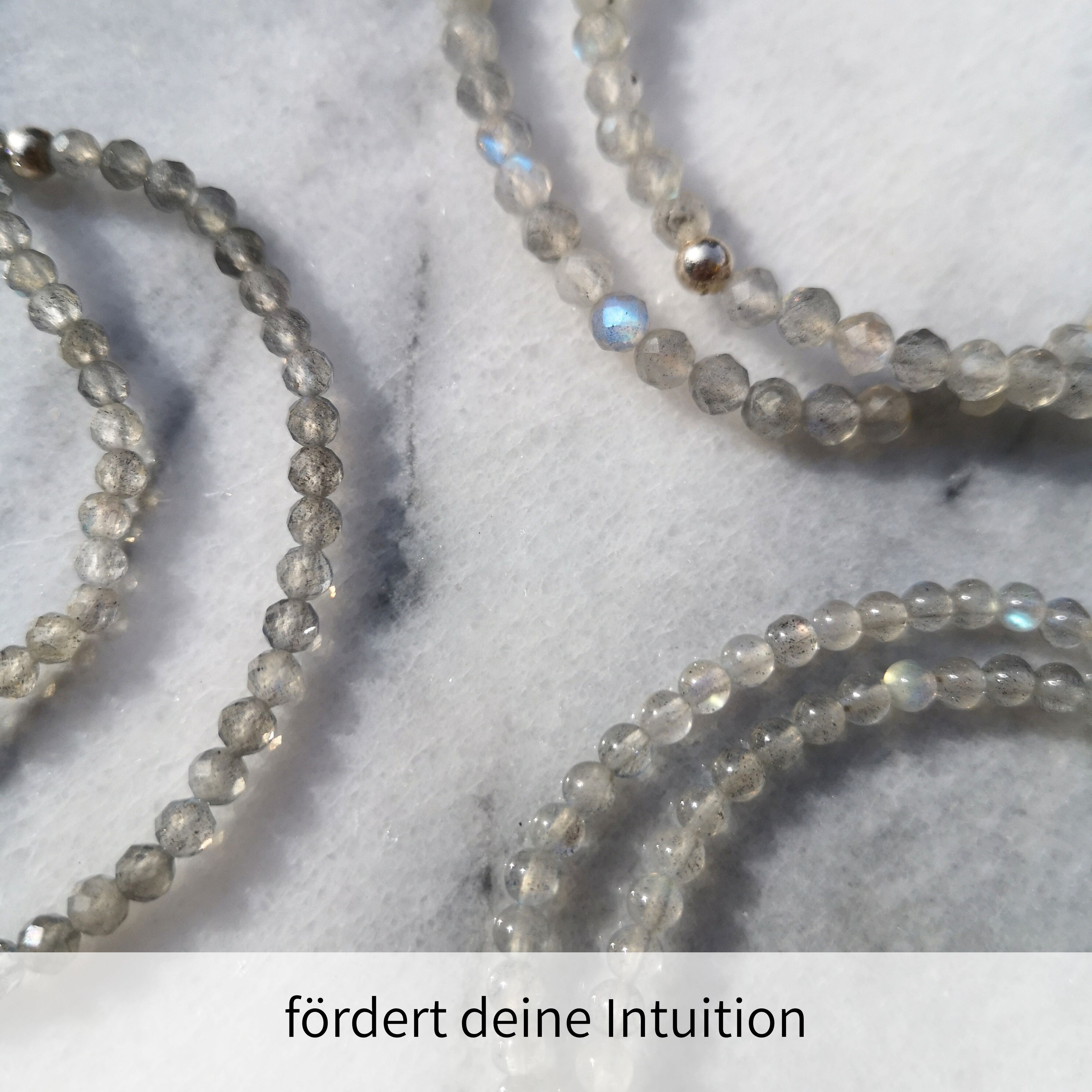 Damen Armband Labradorit