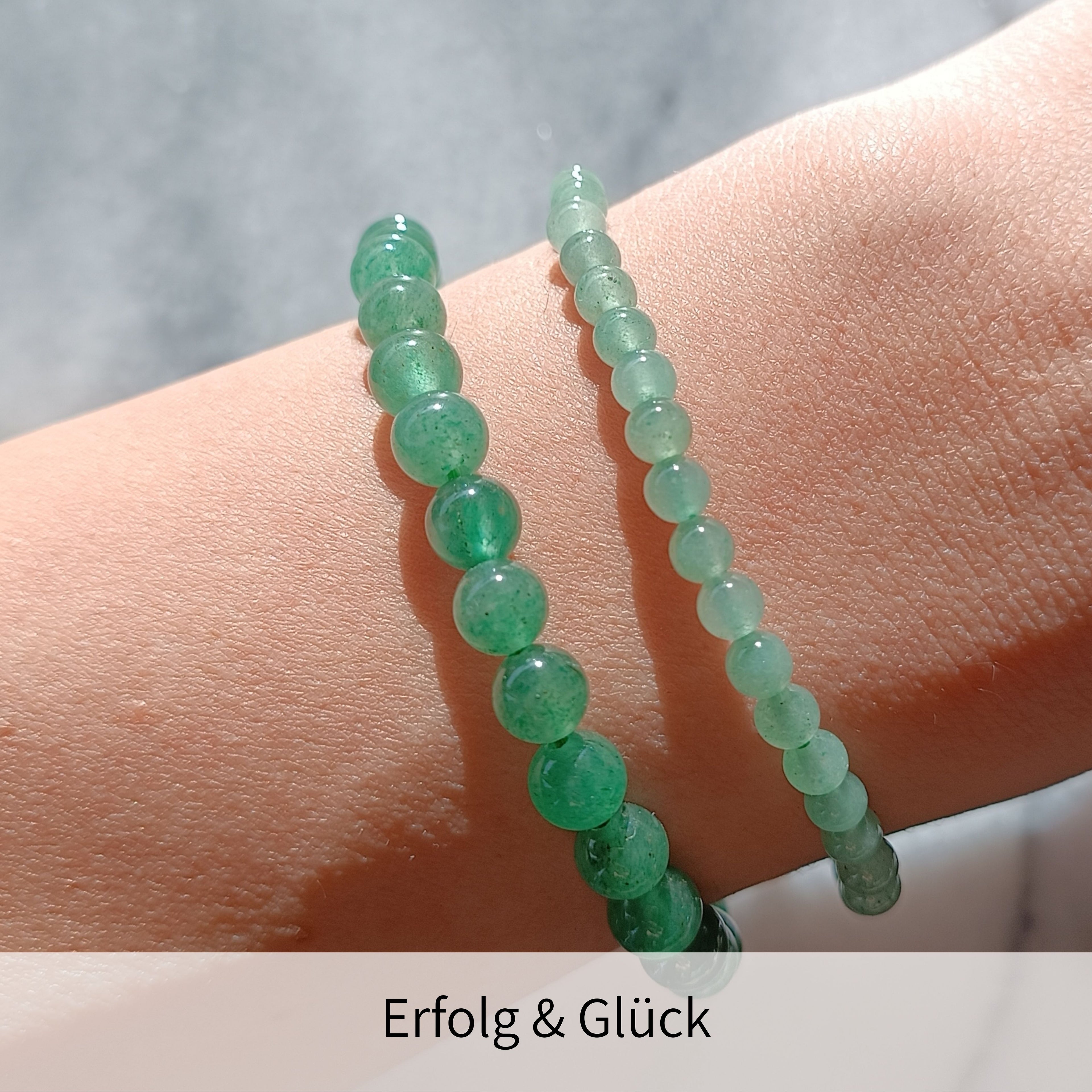 Damen Armband Aventurin