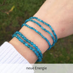 Damen Armband Apatit