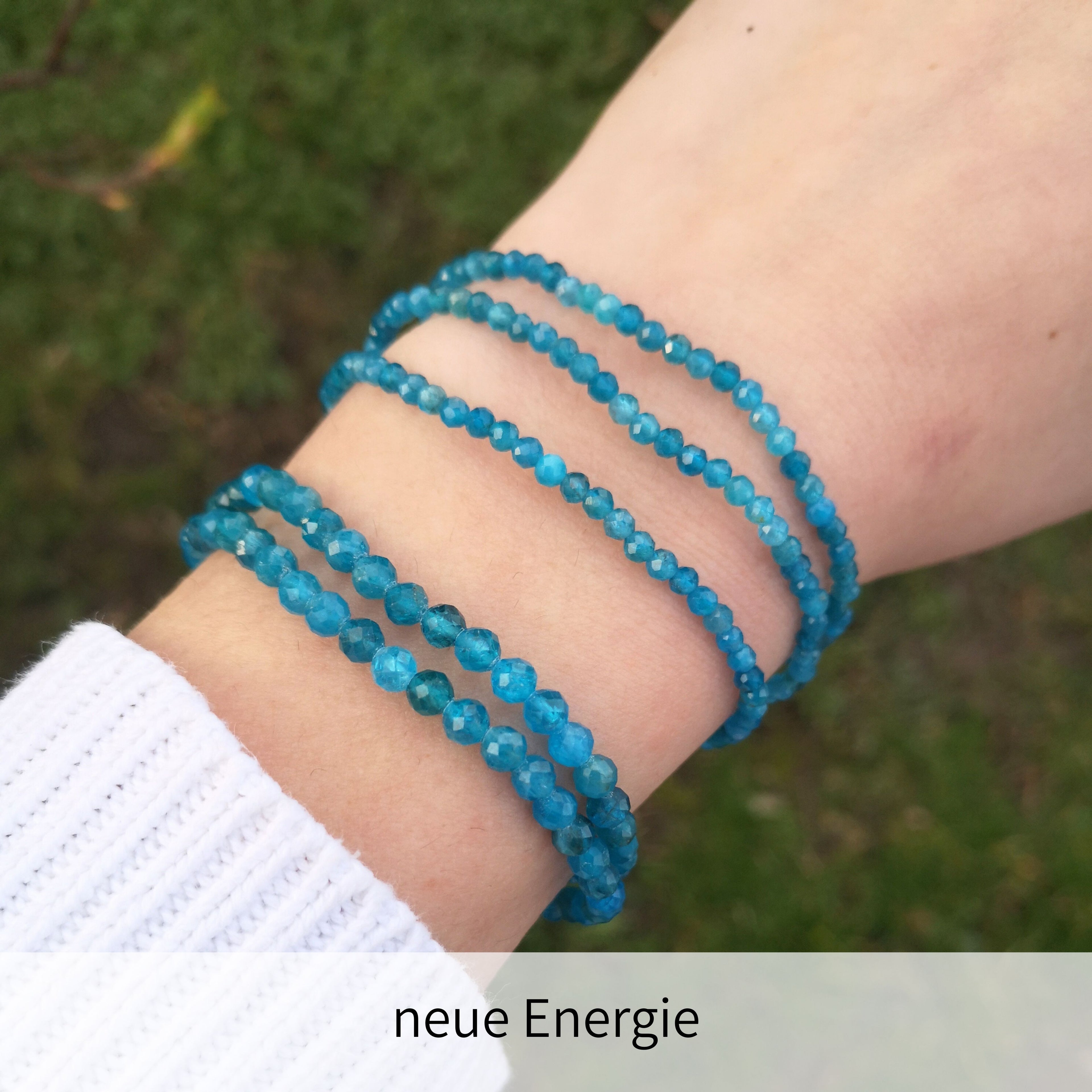 Damen Armband Apatit