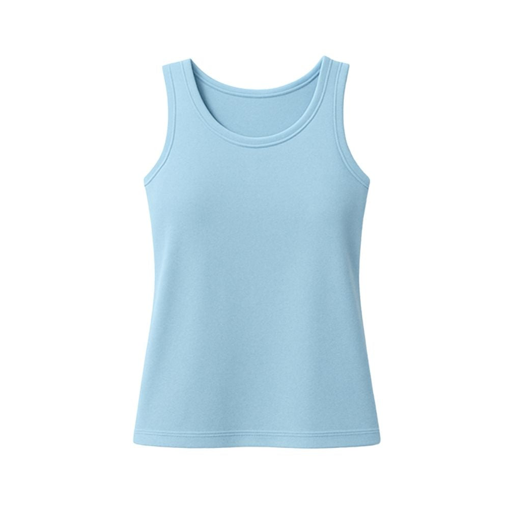 Gemini Tanktop Blau
