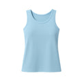 Gemini Tanktop Blau