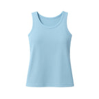 Gemini Tanktop Blau