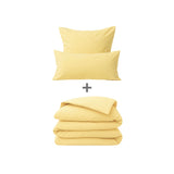 Yellow Bed - Bundle
