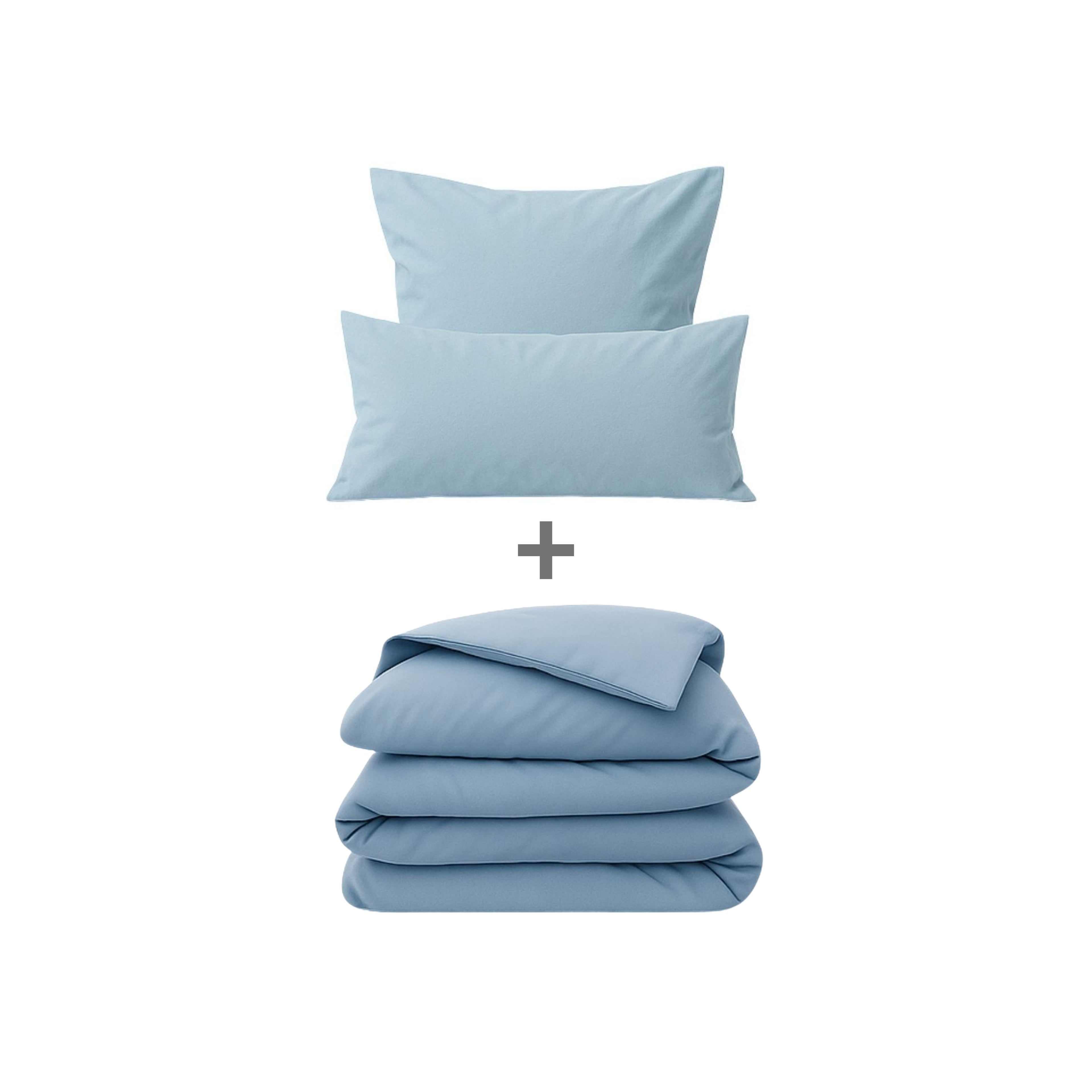 Blue Bed - Bundle