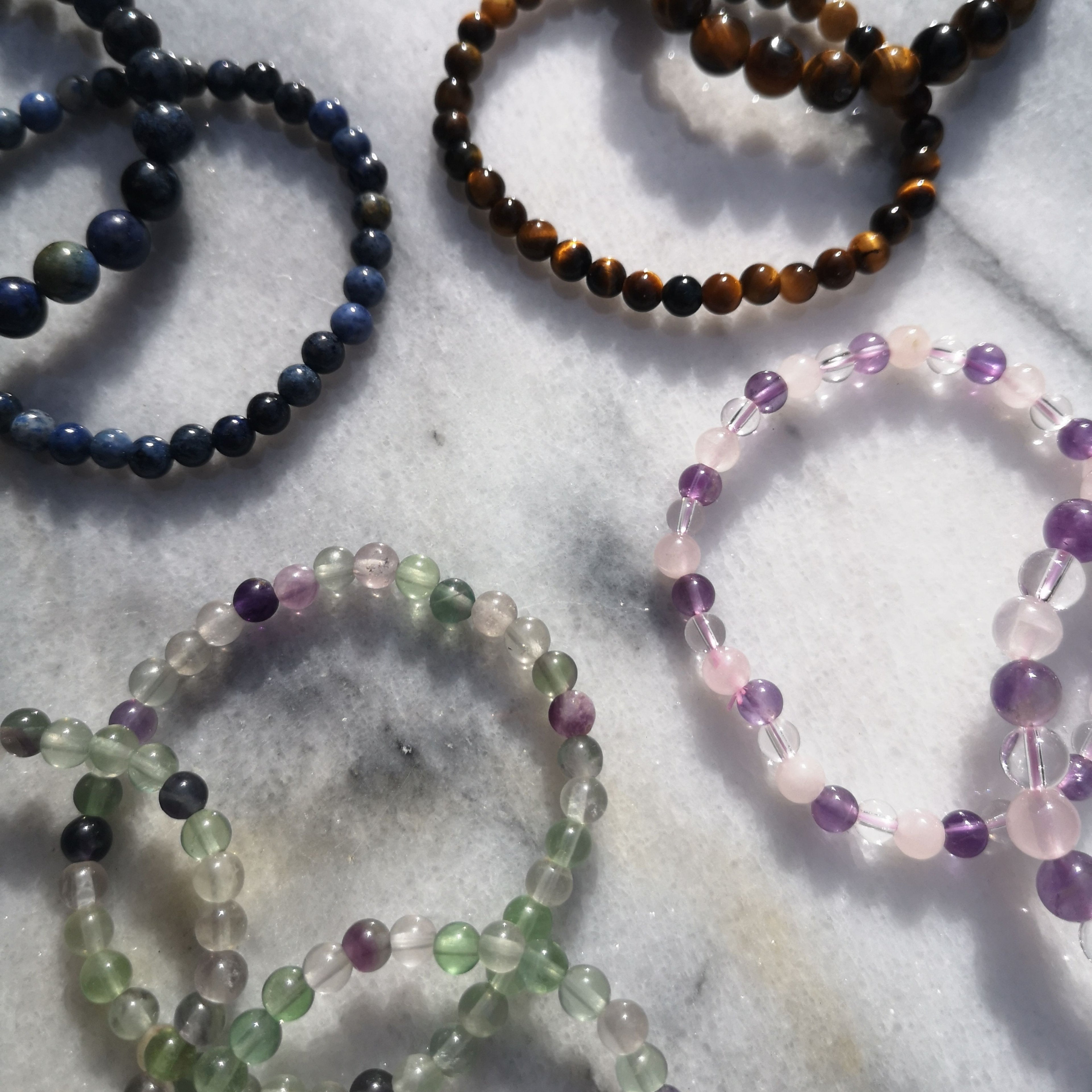 Kinder Armband 3er-Mix