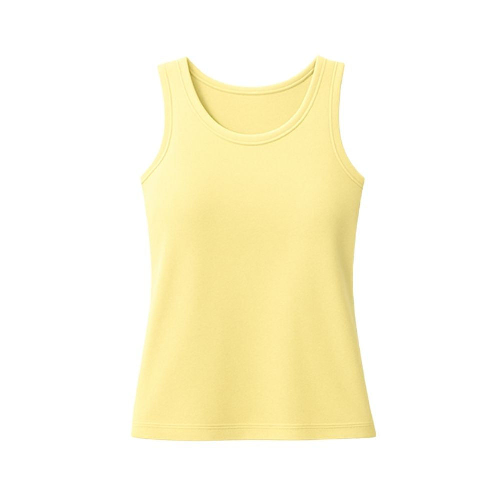 Gemini Tanktop Gelb
