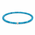Damen Armband Apatit