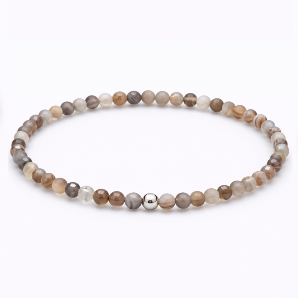 Damen Armband Botswana Achat