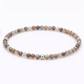 Damen Armband Botswana Achat