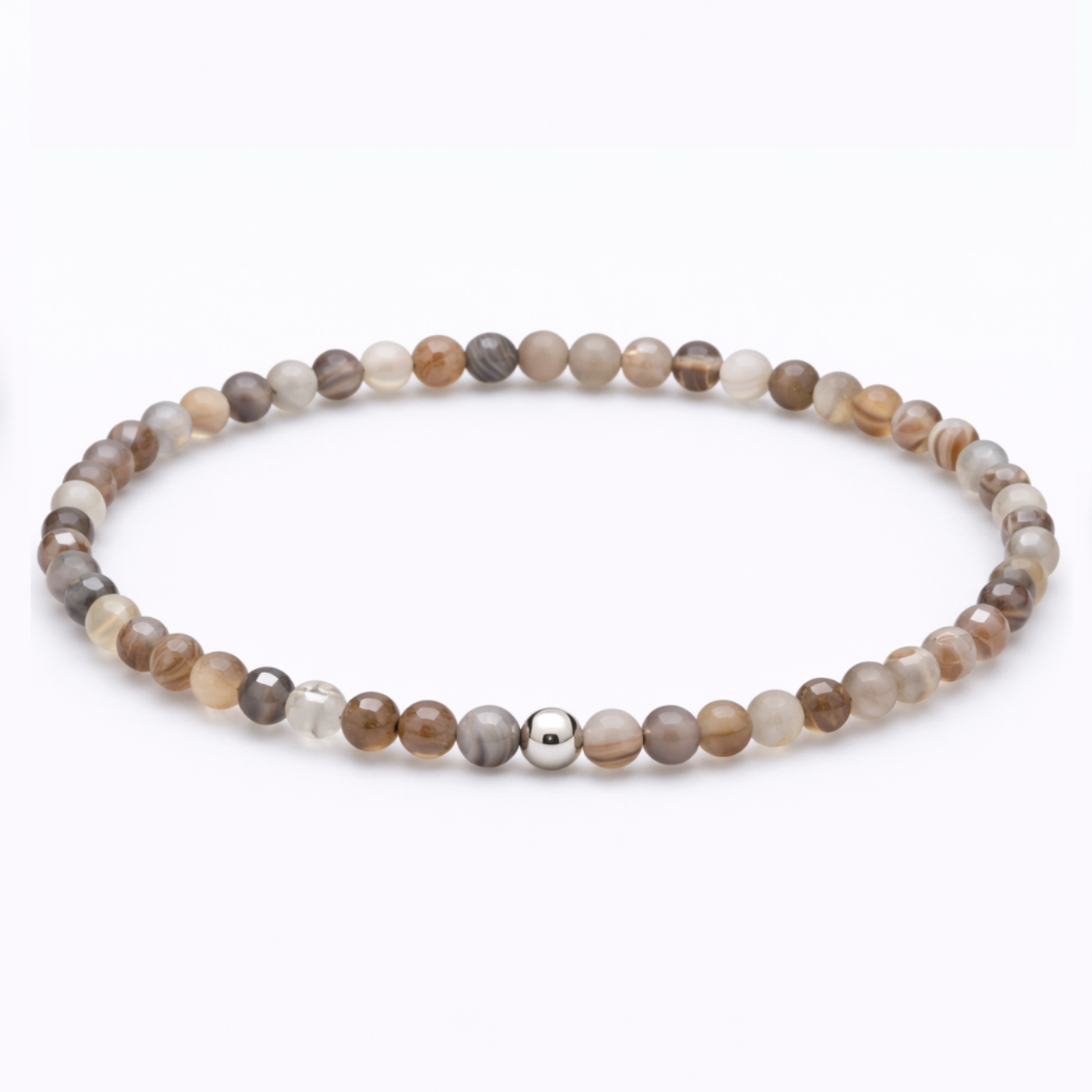 Damen Armband Botswana Achat