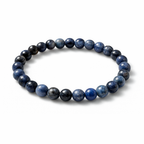 Kinder Armband Dumortierit