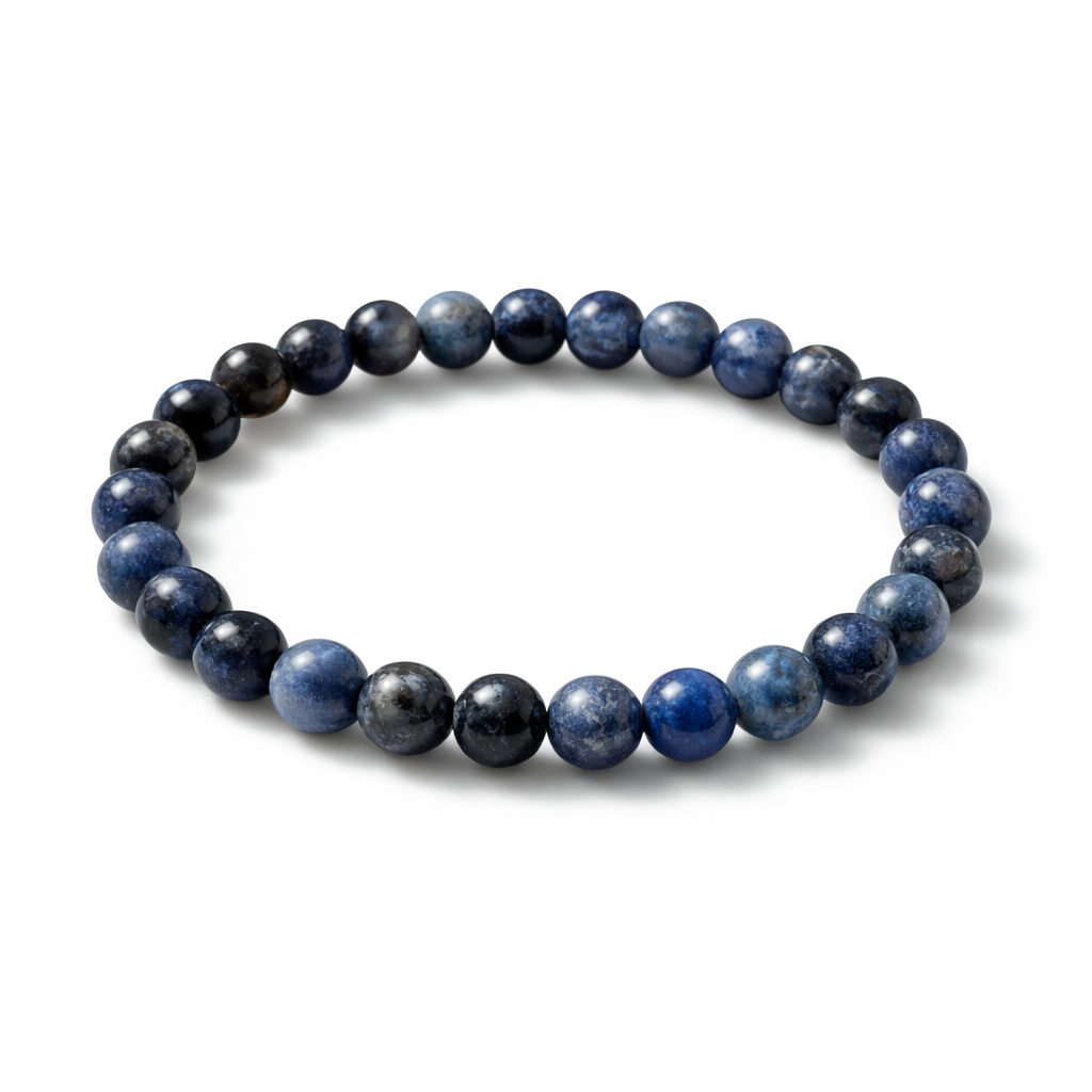 Kinder Armband Dumortierit