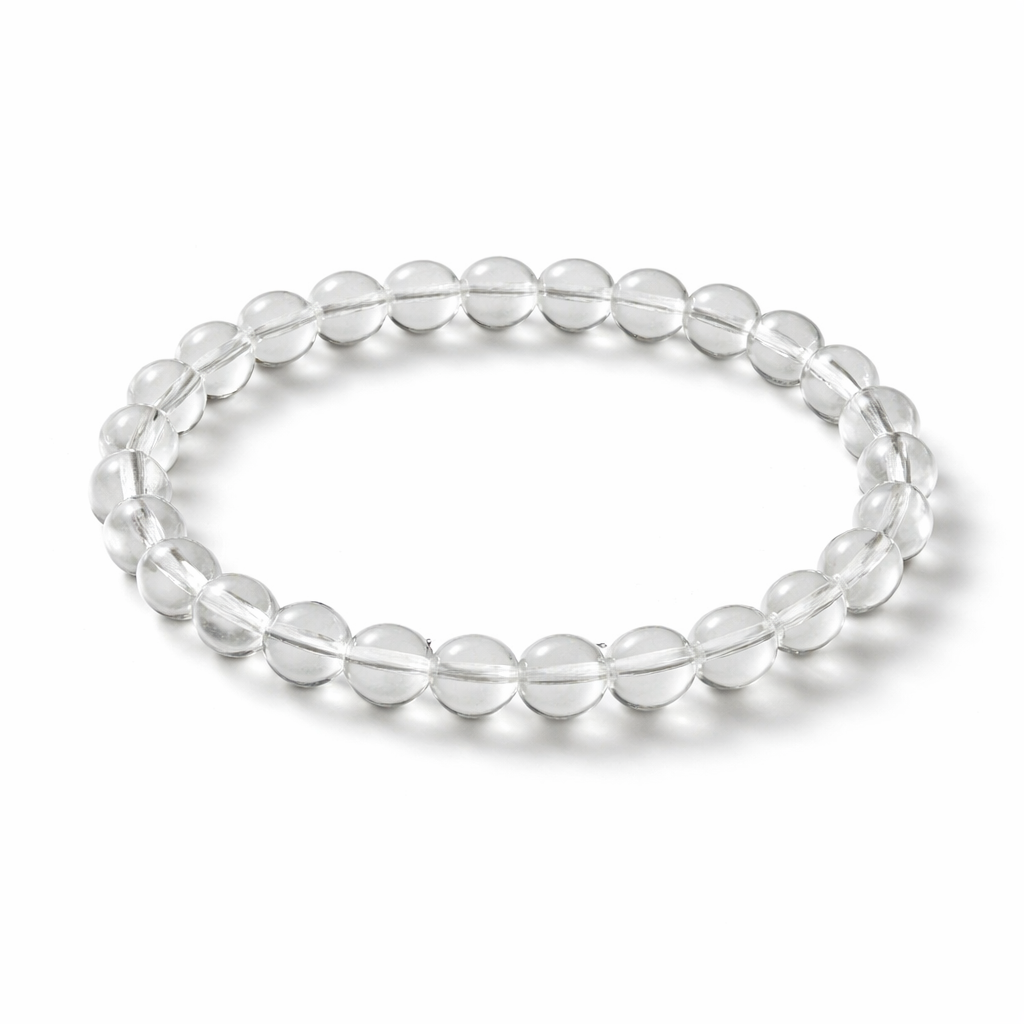 Kinder Armband Bergkristall