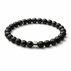 Herren Armband Lava