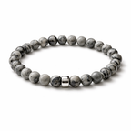 Herren Armband Greystone