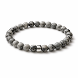 Herren Armband Greystone