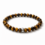 Herren Armband Tigerauge