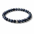 Herren Armband Dumortierit