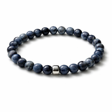 Herren Armband Dumortierit