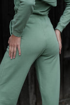 Taurus Pants Grün - Unisex - extra lang