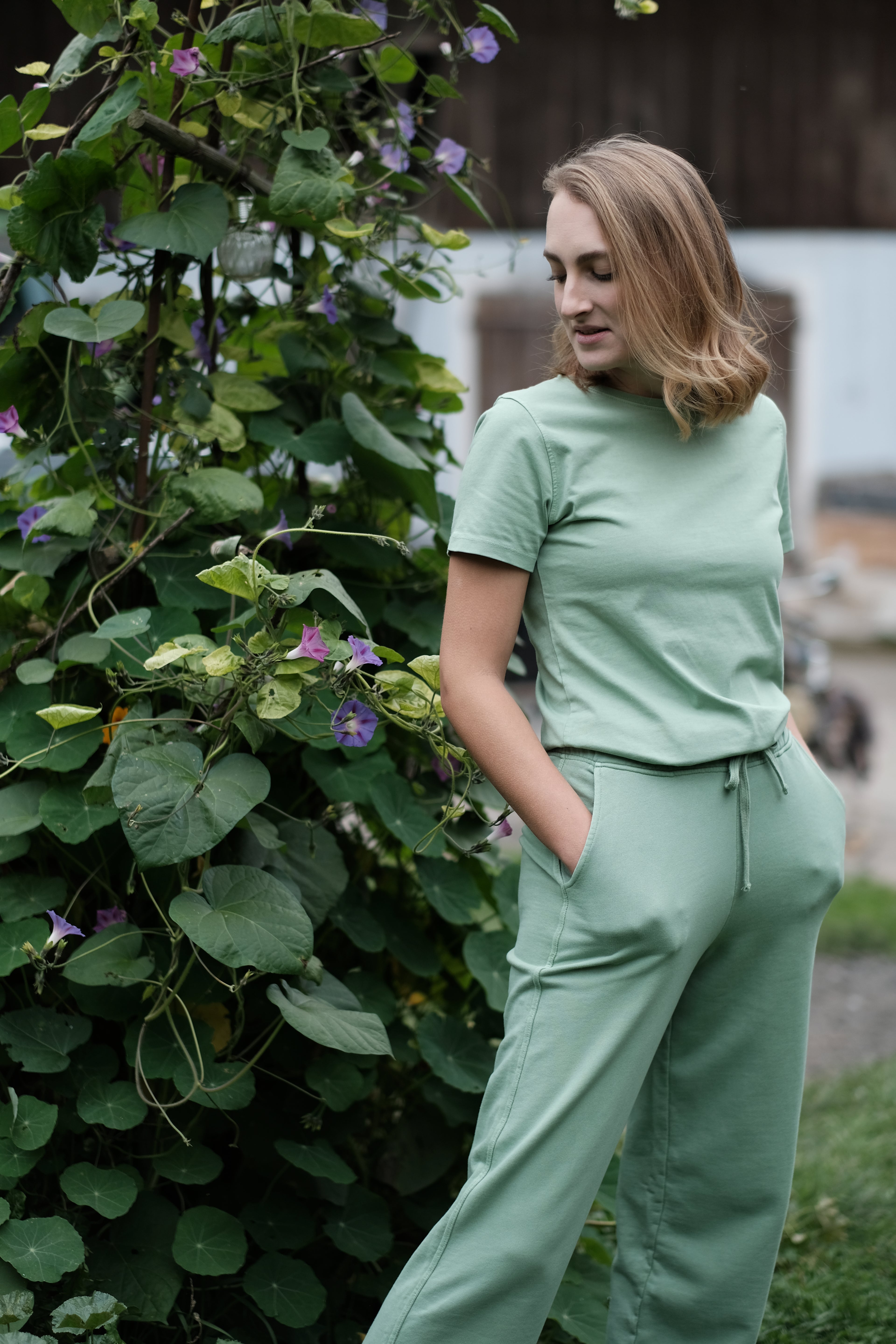 Taurus Pants Grün - Unisex