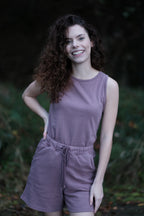 Gemini Tanktop Lila