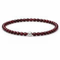 Damen Armband Granat