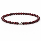 Damen Armband Granat