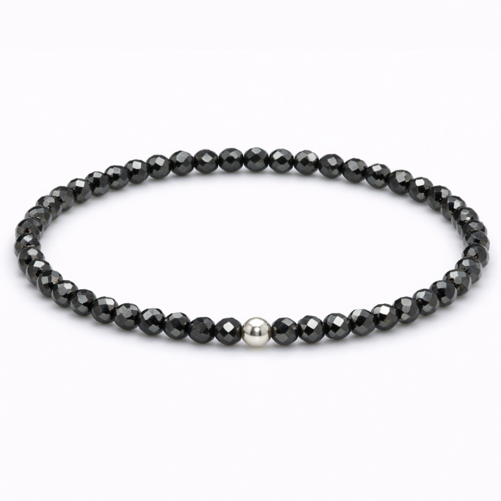 Damen Armband Hämatit