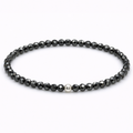 Damen Armband Hämatit